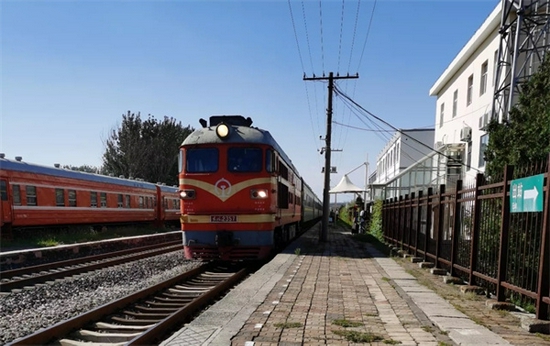 鐵路車輛噪聲來(lái)源及抑制措施